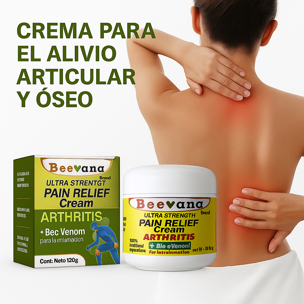 CREMA BEE VANA