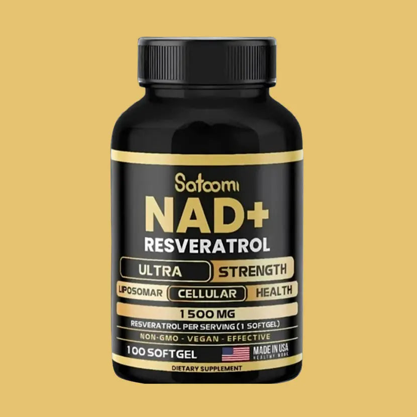 NAD+ RESVERATROL