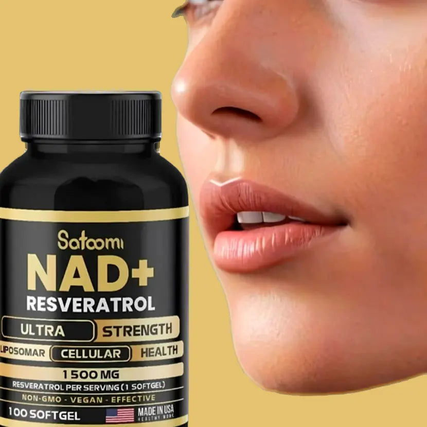 NAD+ RESVERATROL