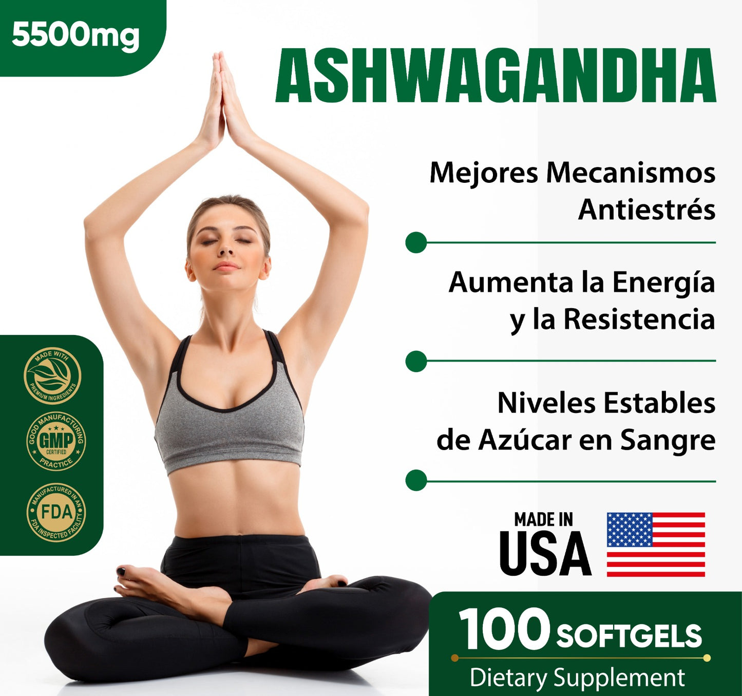 ASHWAGANDHA
