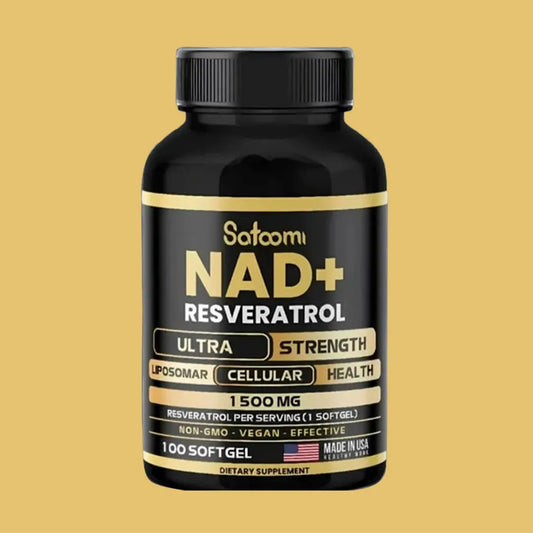 NAD+ RESVERATROL