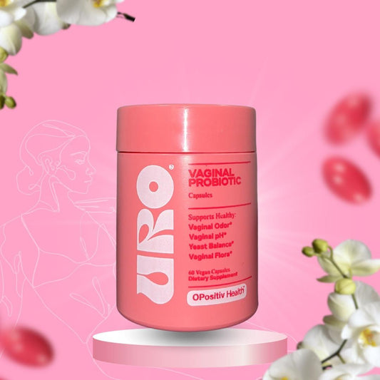 PROBIÓTICO VAGINAL URO