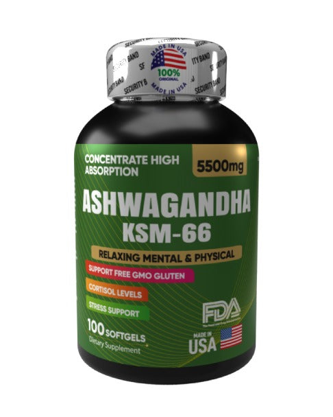 ASHWAGANDHA