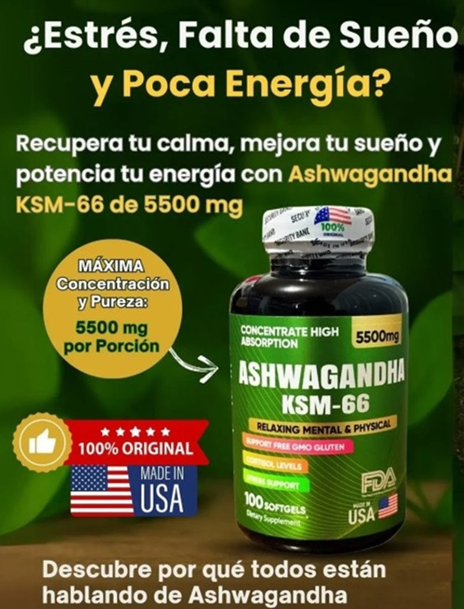 ASHWAGANDHA